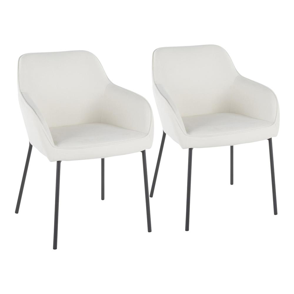 Daniella Dining Chair - Set of 2. Picture 1