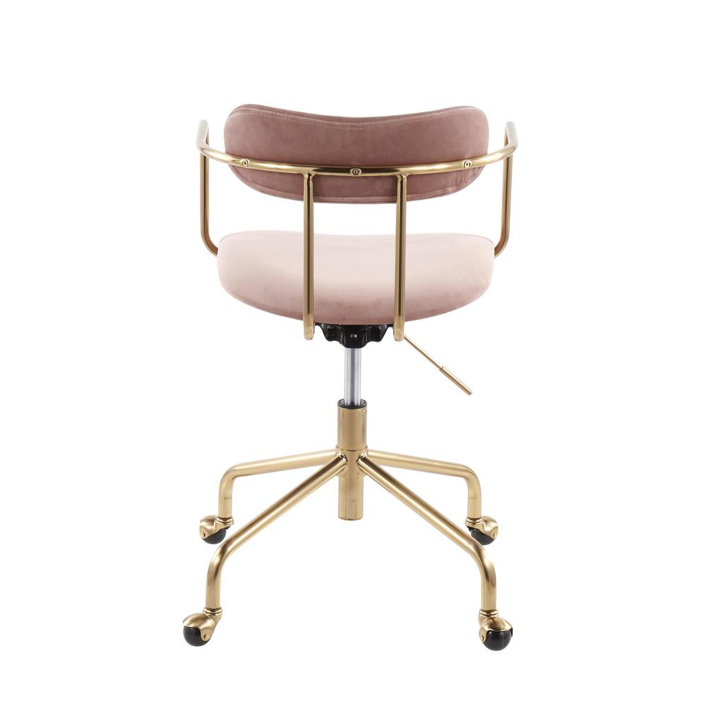 Demi Office Chair. Picture 4