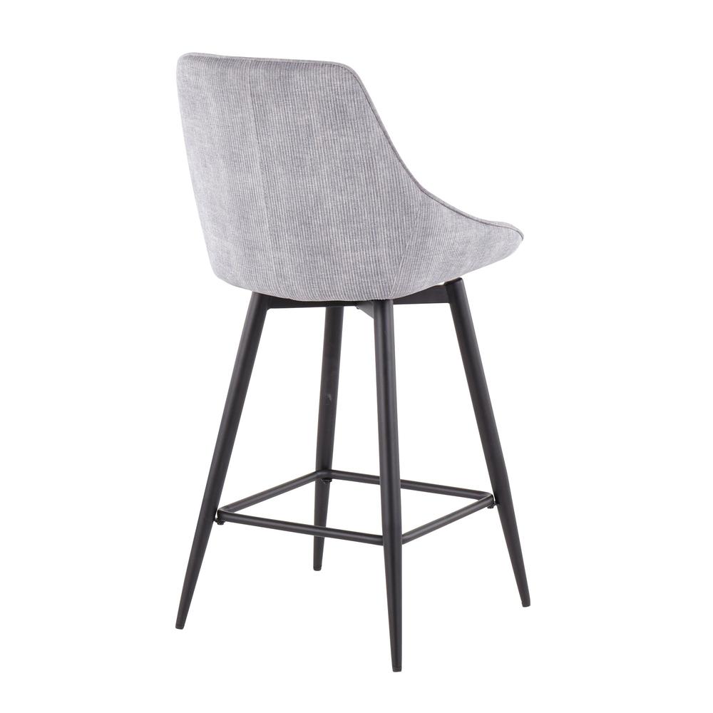 Diana Counter Stool - Set of 2. Picture 4
