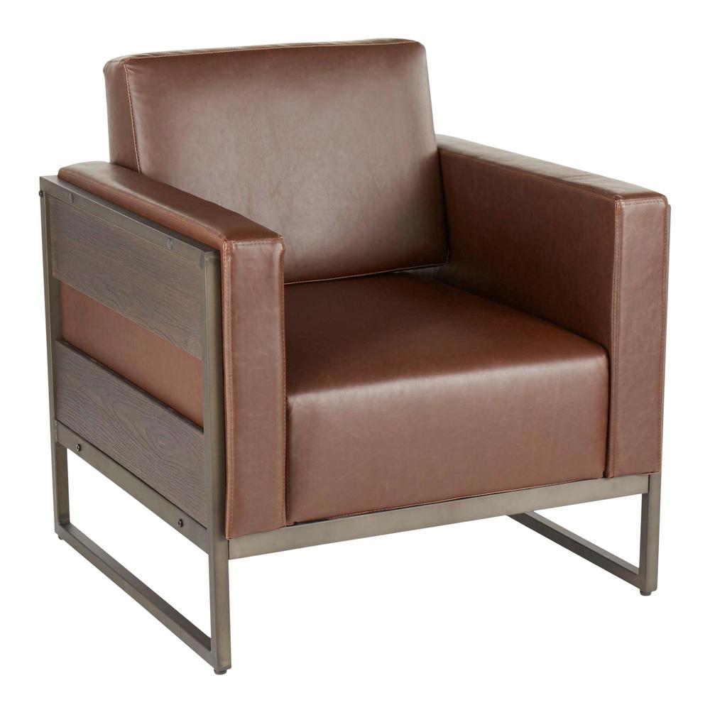 Drift Lounge Chair. Picture 1