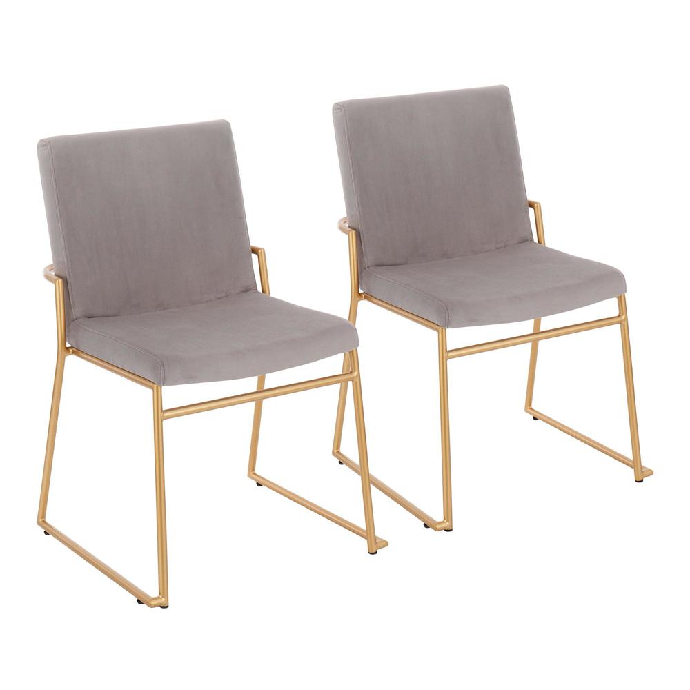 Dutchess Dining Chair - Set of 2. Picture 1