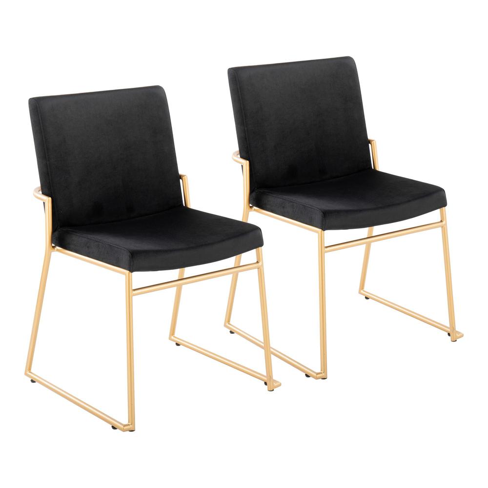 Dutchess Dining Chair - Set of 2. Picture 1