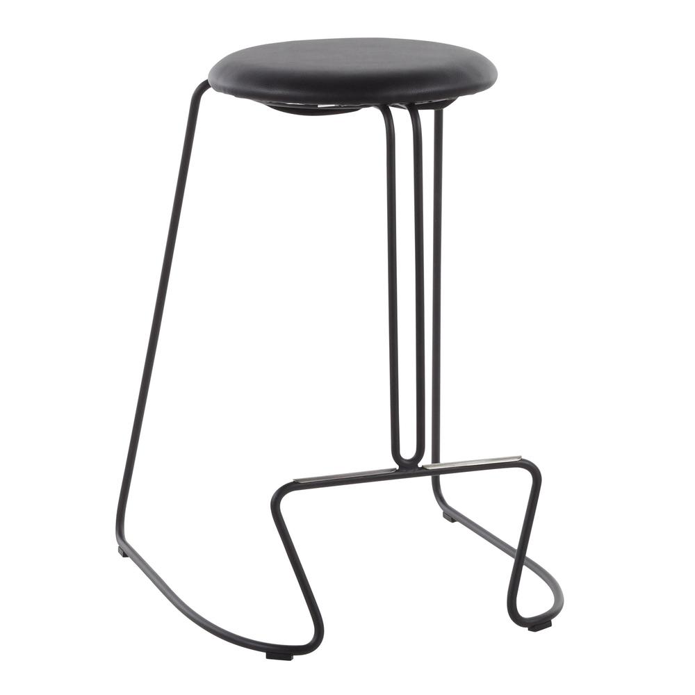 Finn Counter Stool - Set of 2. Picture 2