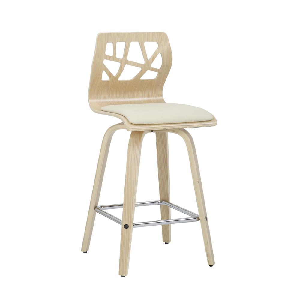 Folia Counter Stool - Set of 2. Picture 2