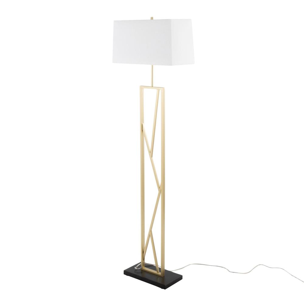 Folia Floor Lamp. Picture 4