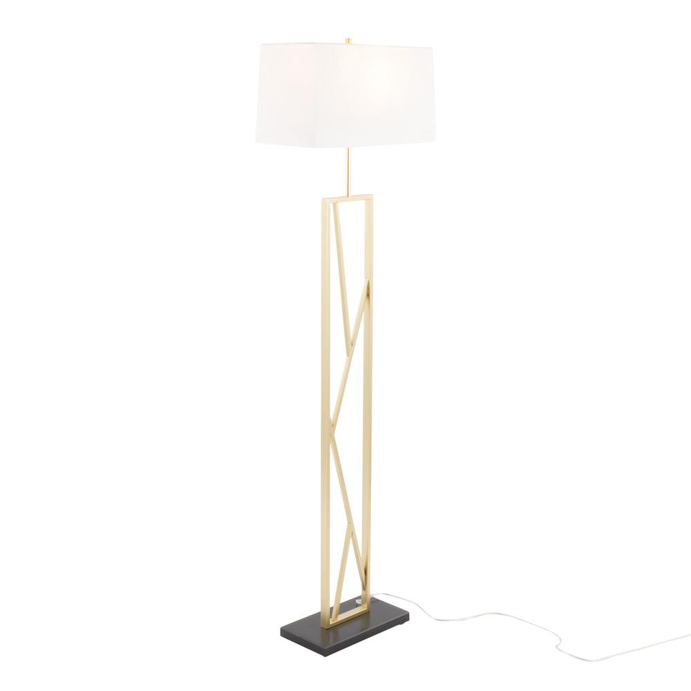 Folia Floor Lamp. Picture 2