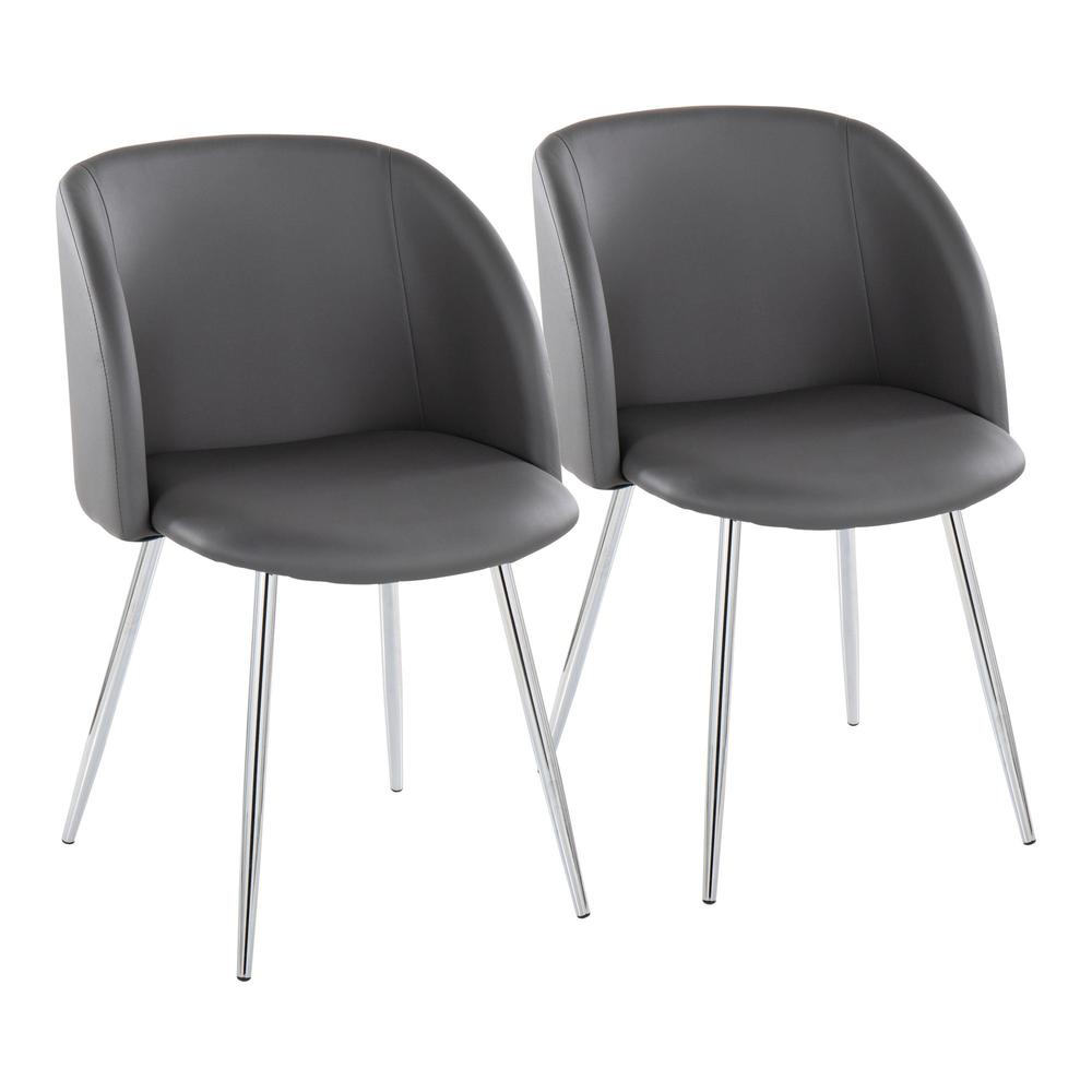 Fran Chair - Set of 2. Picture 1