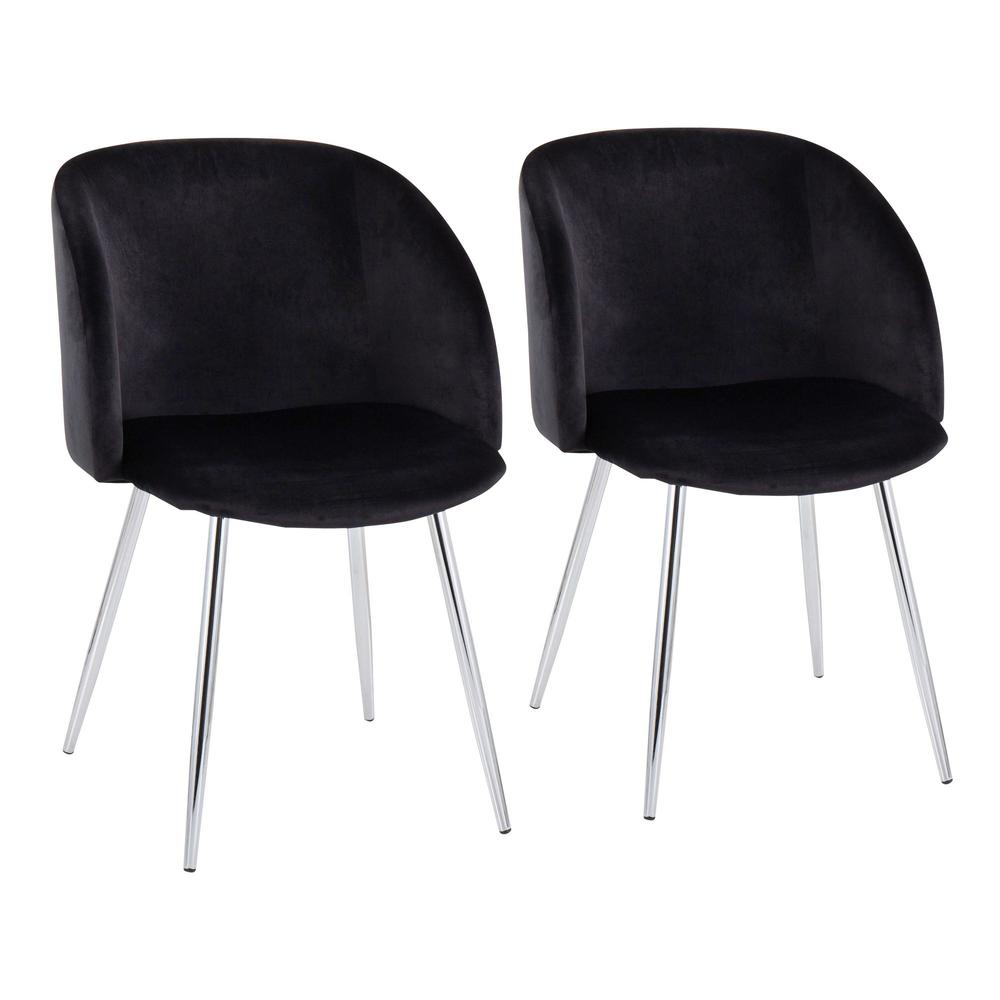 Fran Chair - Set of 2. Picture 1