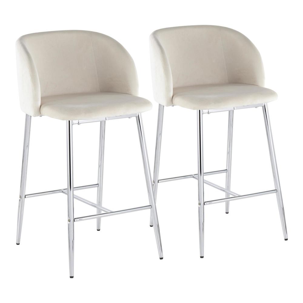 Fran Counter Stool - Set of 2. Picture 1