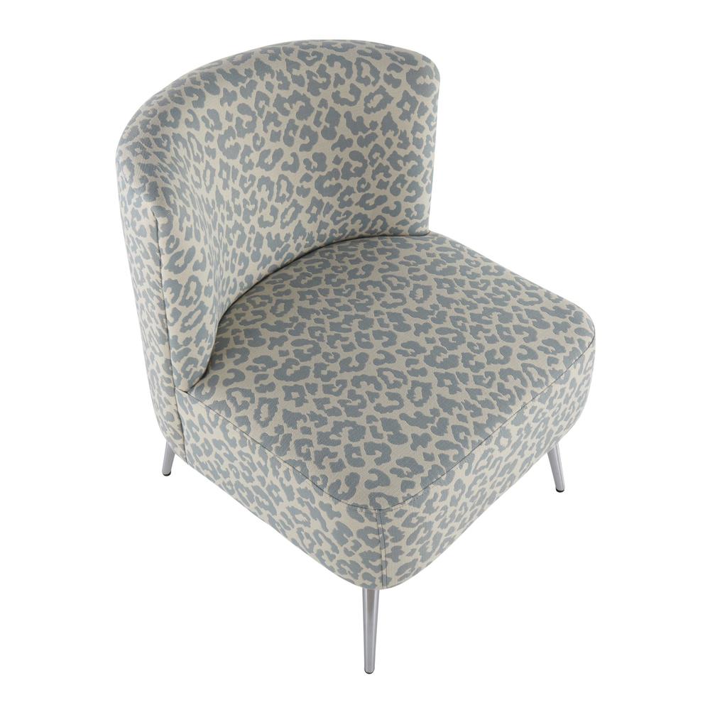 Fran Slipper Chair. Picture 6