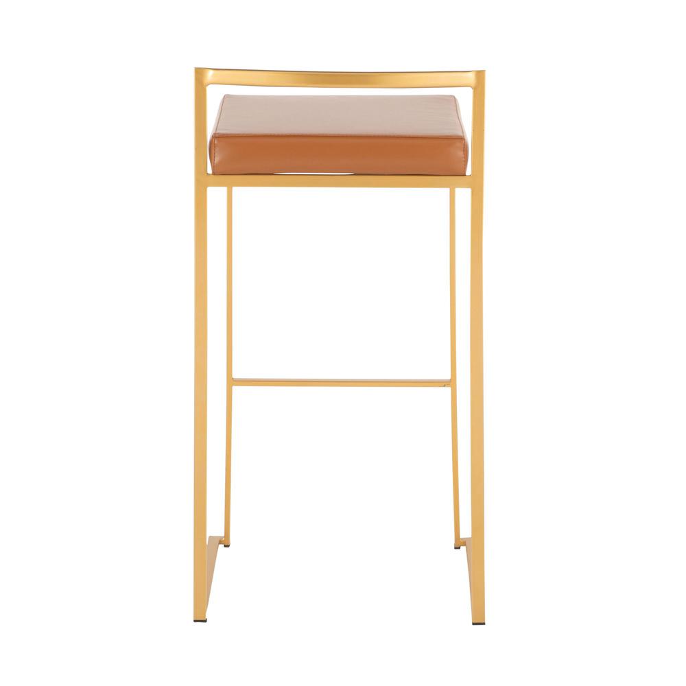 Fuji Stacker Barstool - Set of 2. Picture 5