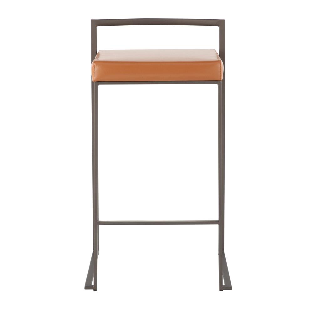 Fuji Stacker Counter Stool - Set of 2. Picture 6