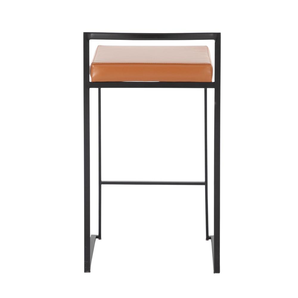 Fuji Stacker Counter Stool - Set of 2. Picture 5