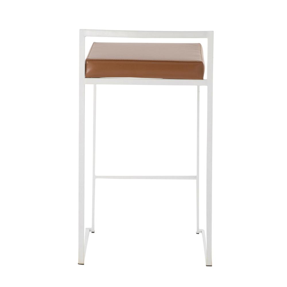 Fuji Stacker Counter Stool - Set of 2. Picture 5