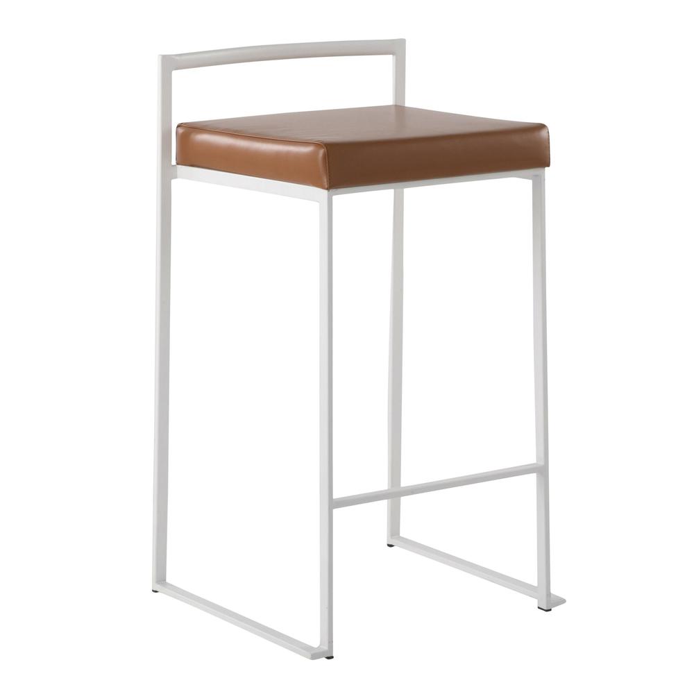Fuji Stacker Counter Stool - Set of 2. Picture 2