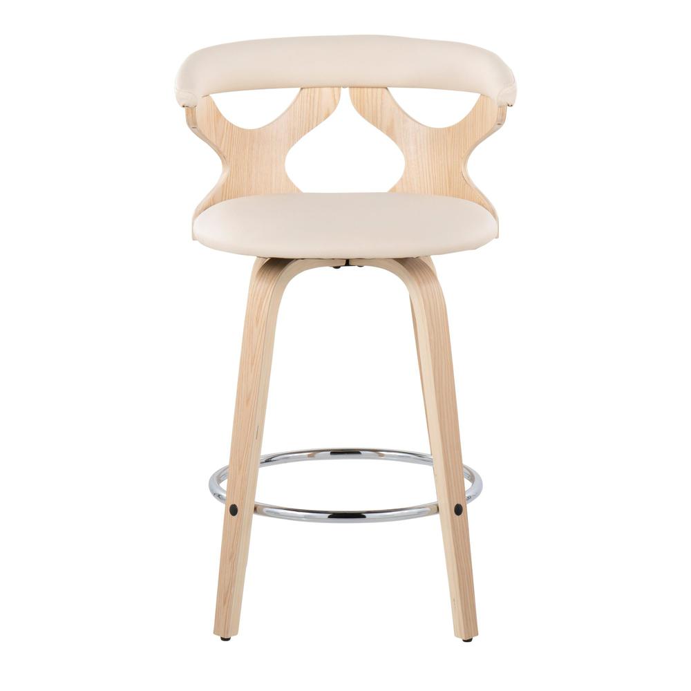 Gardenia Counter Stool - Set of 2. Picture 6
