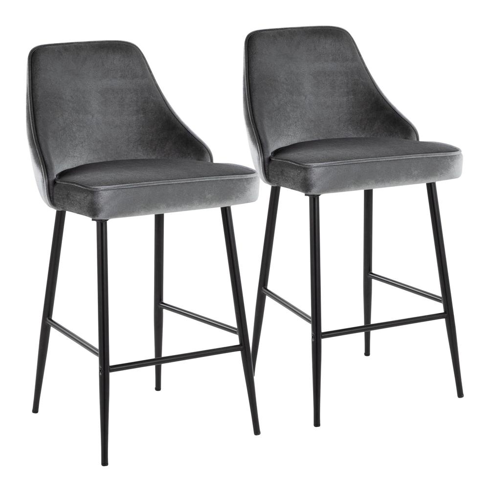 Marcel Counter Stool - Set of 2. Picture 1