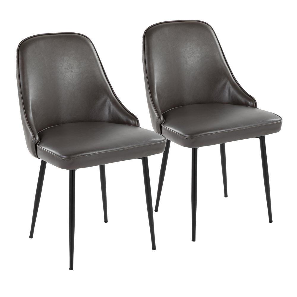 Marcel Dining Chair - Set of 2. Picture 1