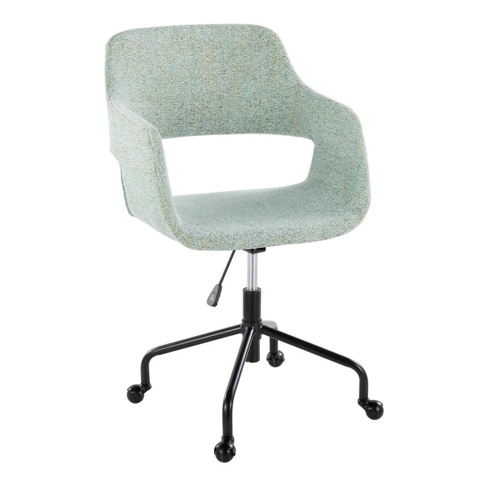Margarite Adjustable Office Chair. Picture 1