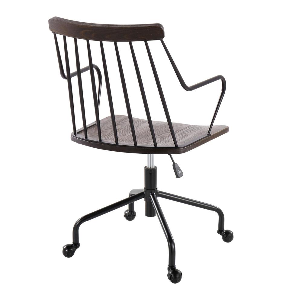 Preston Adjustable Office Chair. Picture 4