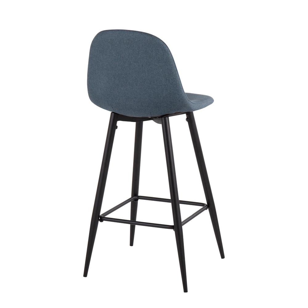 Pebble Barstool - Set of 2. Picture 4