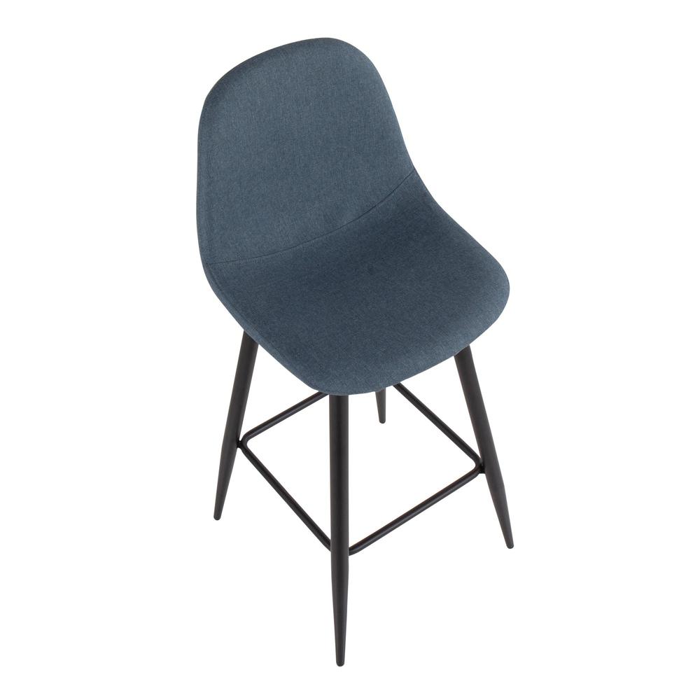Pebble Barstool - Set of 2. Picture 7