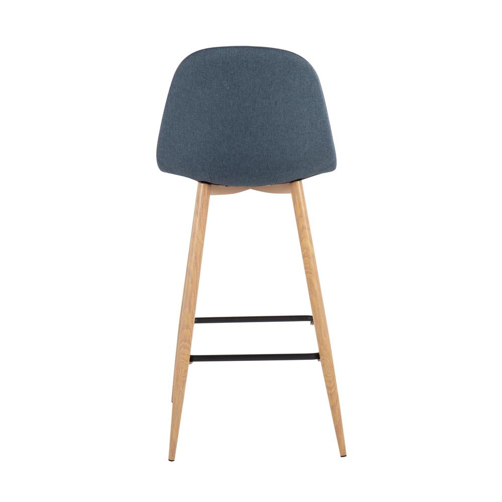Pebble Barstool - Set of 2. Picture 5