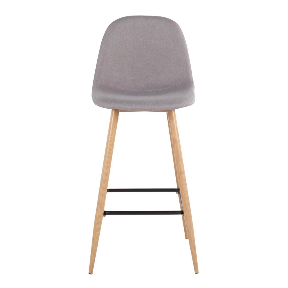 Pebble Barstool - Set of 2. Picture 6