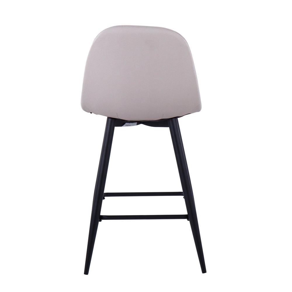 Pebble Counter Stool - Set of 2. Picture 5