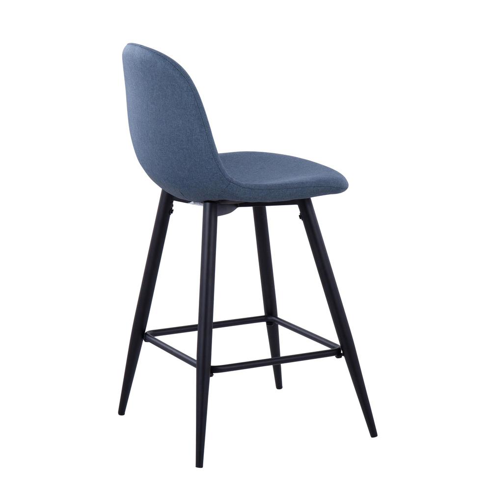 Pebble Counter Stool - Set of 2. Picture 4