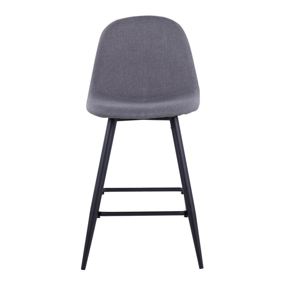 Pebble Counter Stool - Set of 2. Picture 6