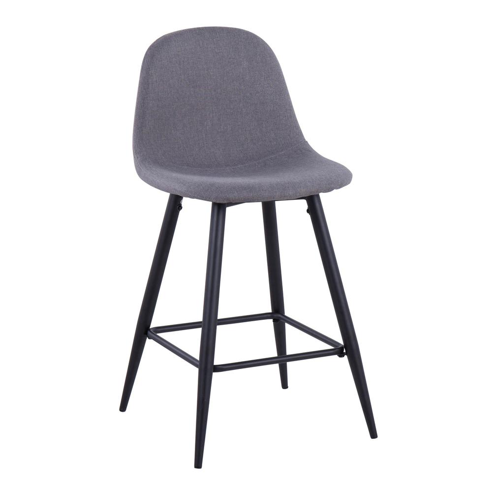 Pebble Counter Stool - Set of 2. Picture 2