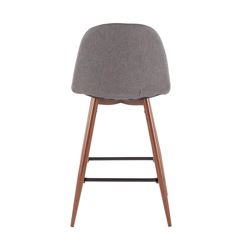 Pebble Counter Stool - Set of 2. Picture 5