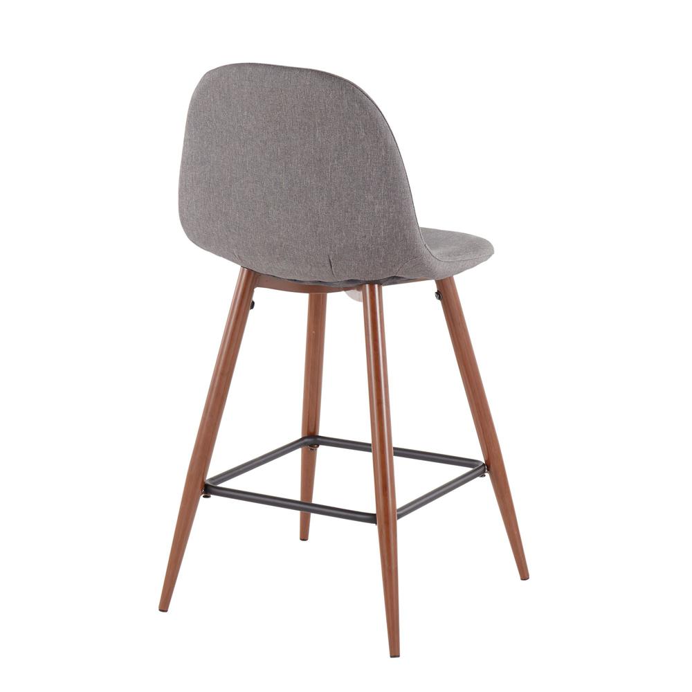 Pebble Counter Stool - Set of 2. Picture 4