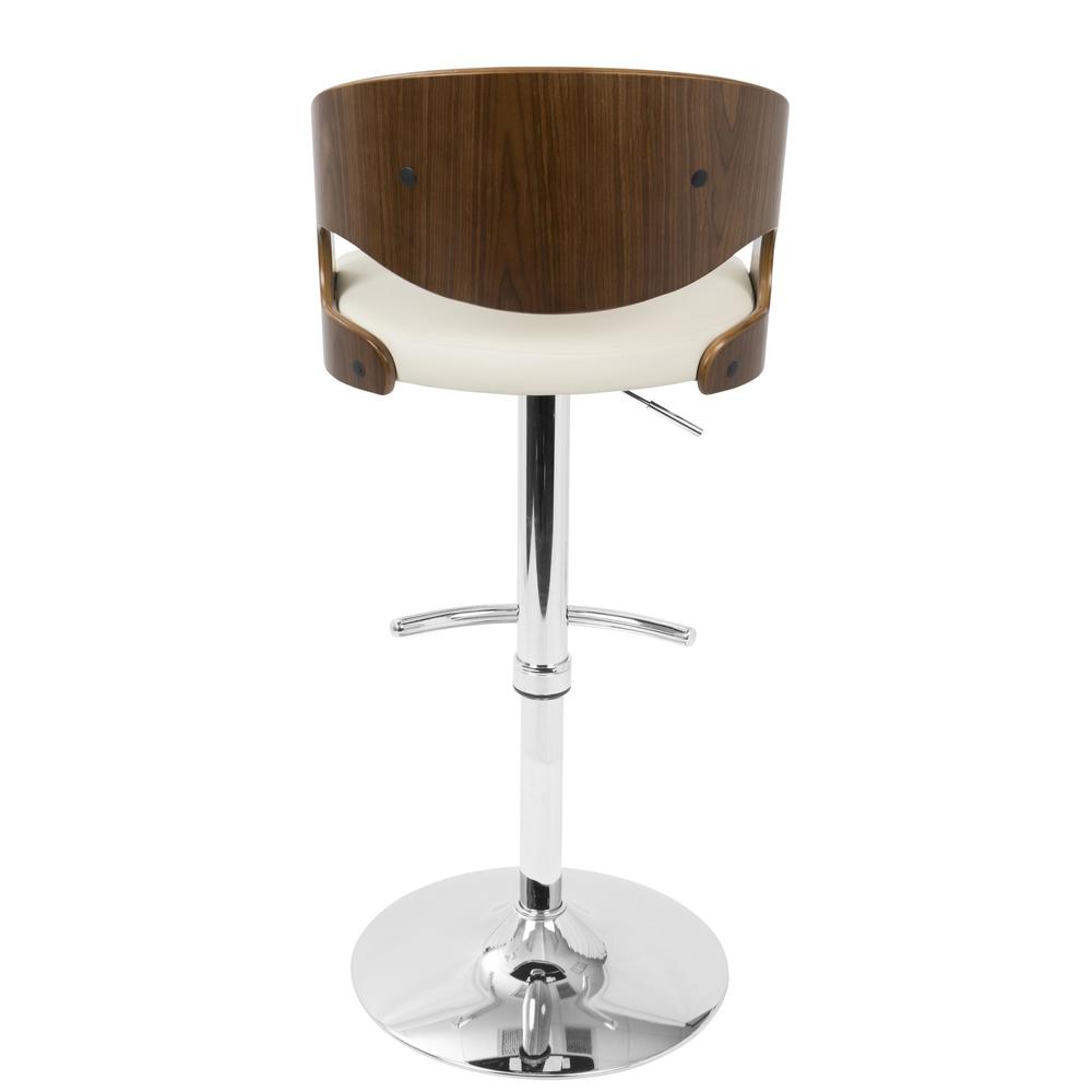 Pino Adjustable Height Barstool. Picture 5
