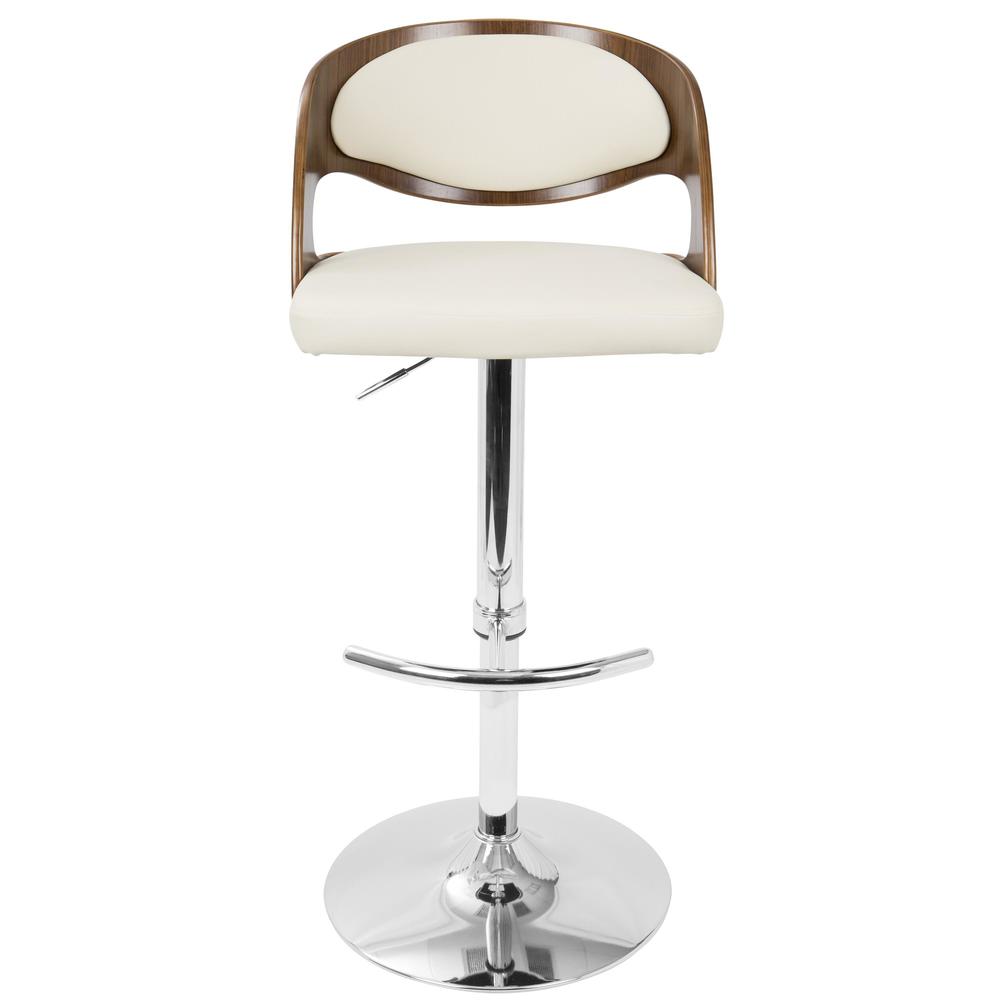 Pino Adjustable Height Barstool. Picture 6