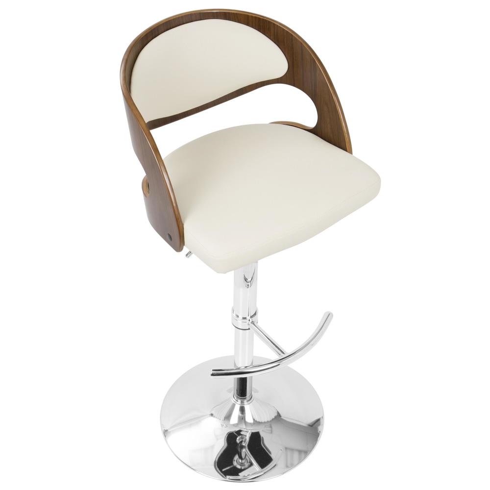 Pino Adjustable Height Barstool. Picture 7