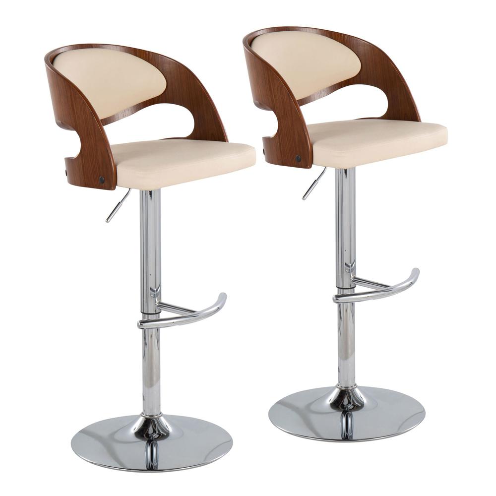 Pino Barstool - Set of 2. Picture 1