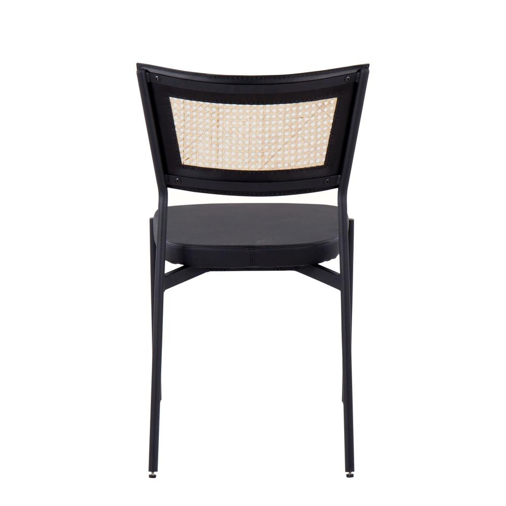 Rattan Tania Dining Chair - Set of 2. Picture 5