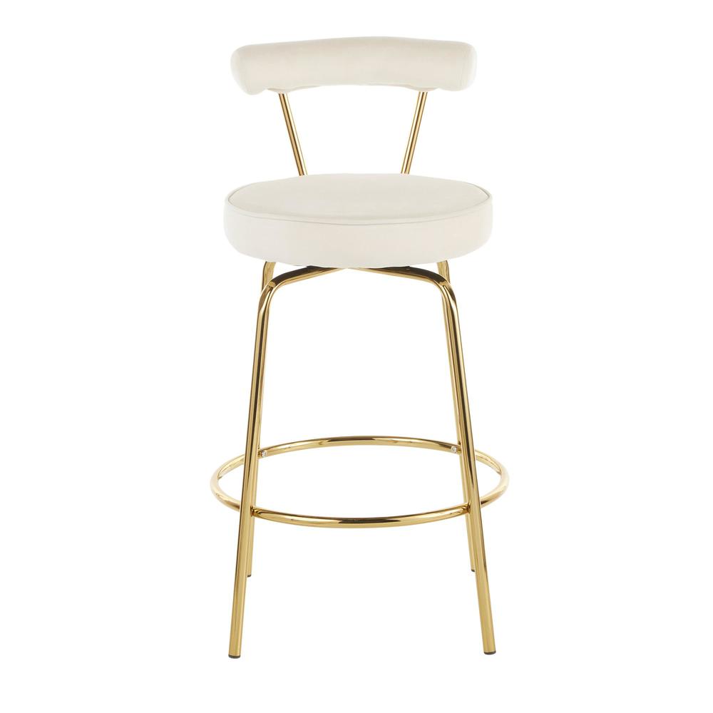 Rhonda Counter Stool - Set of 2. Picture 6