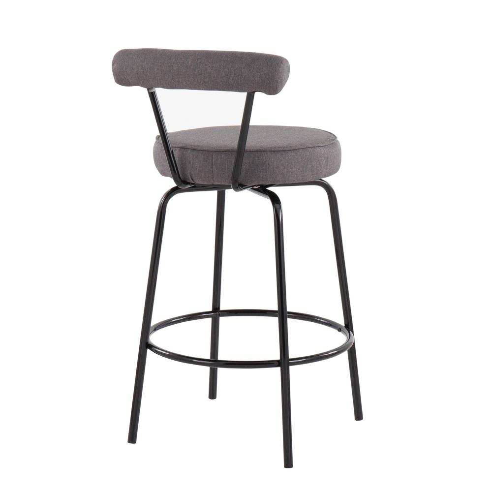 Rhonda Counter Stool - Set of 2. Picture 4