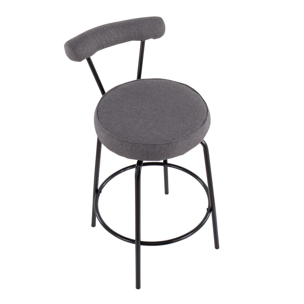 Rhonda Counter Stool - Set of 2. Picture 7