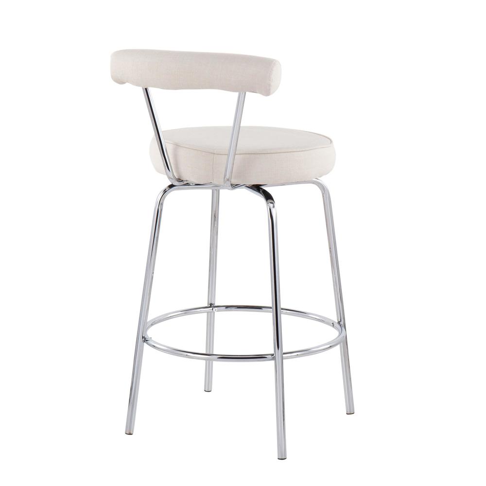 Rhonda Counter Stool - Set of 2. Picture 4