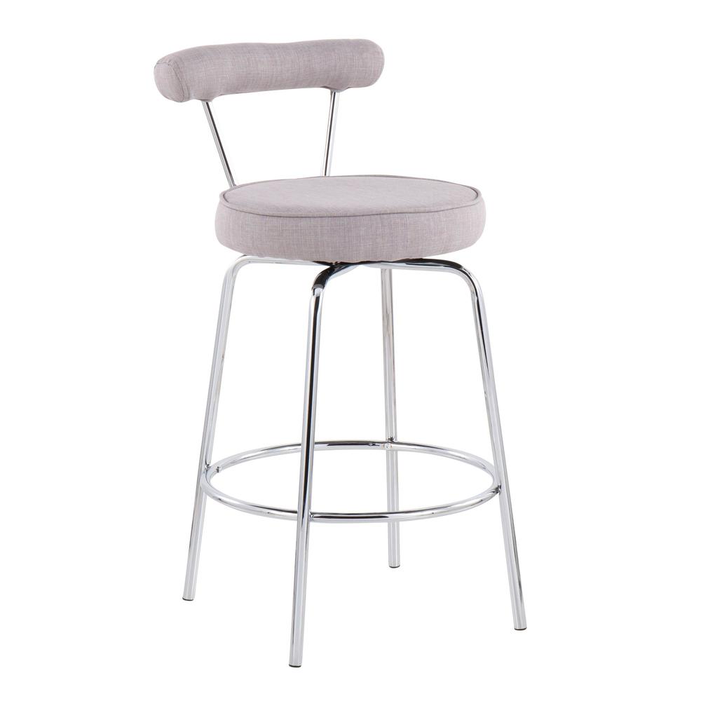 Rhonda Counter Stool - Set of 2. Picture 2