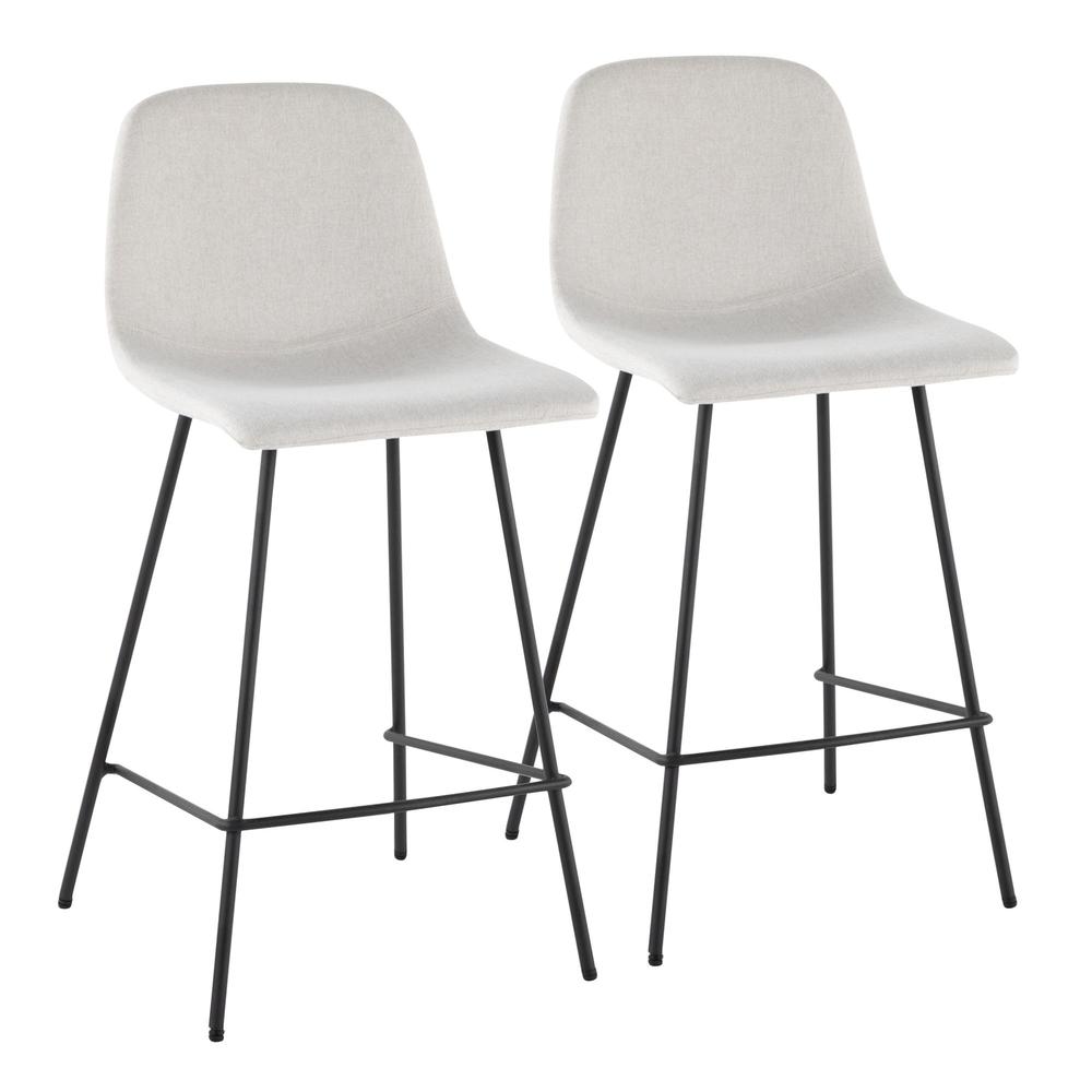 Rocca Counter Stool - Set of 2. Picture 1