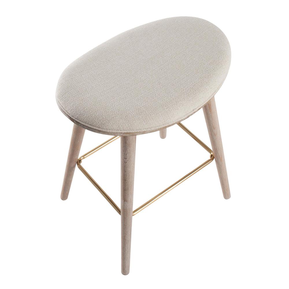 Saddle Counter Stool - Set of 2. Picture 7