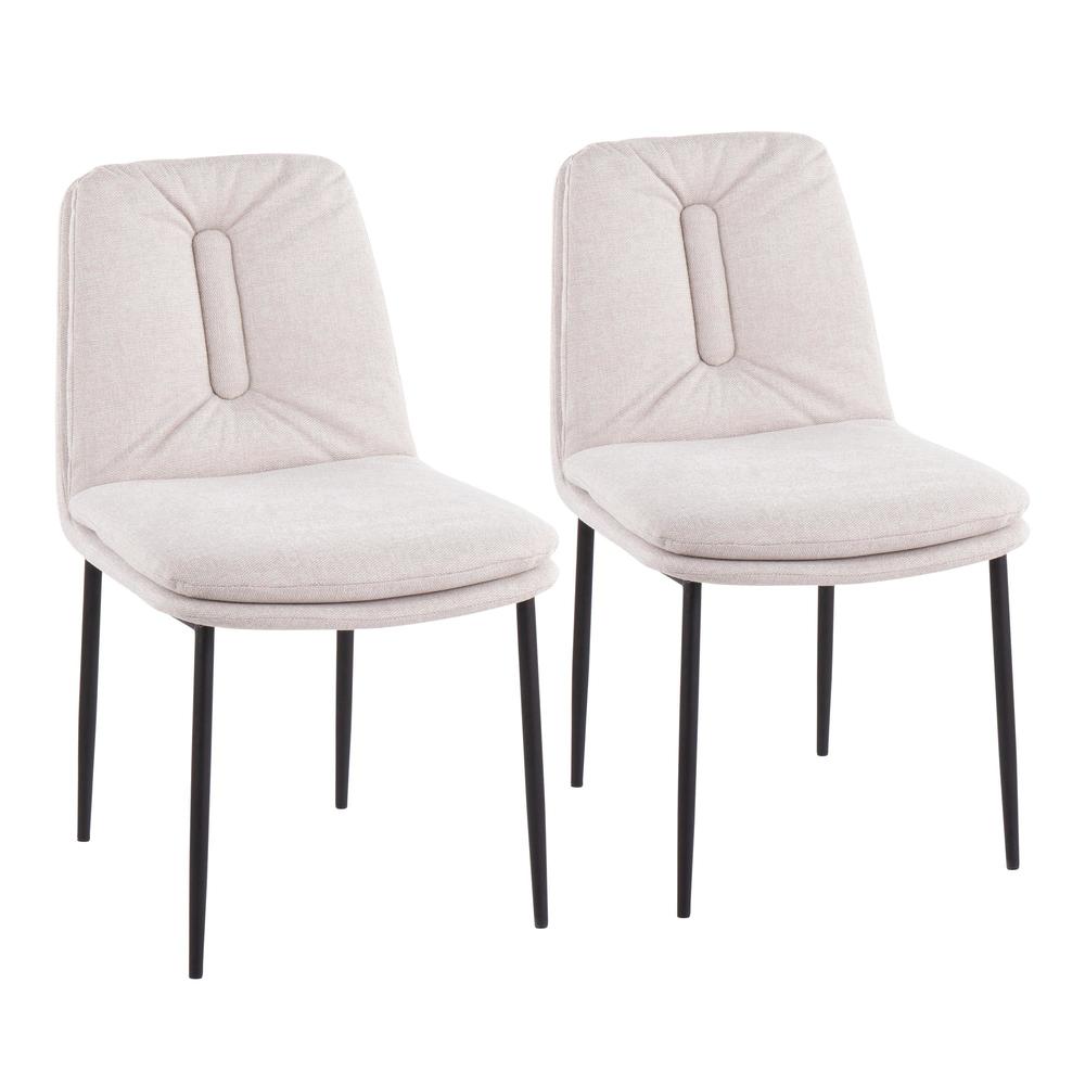 Smith Dining Chair - Set of 2. Picture 1