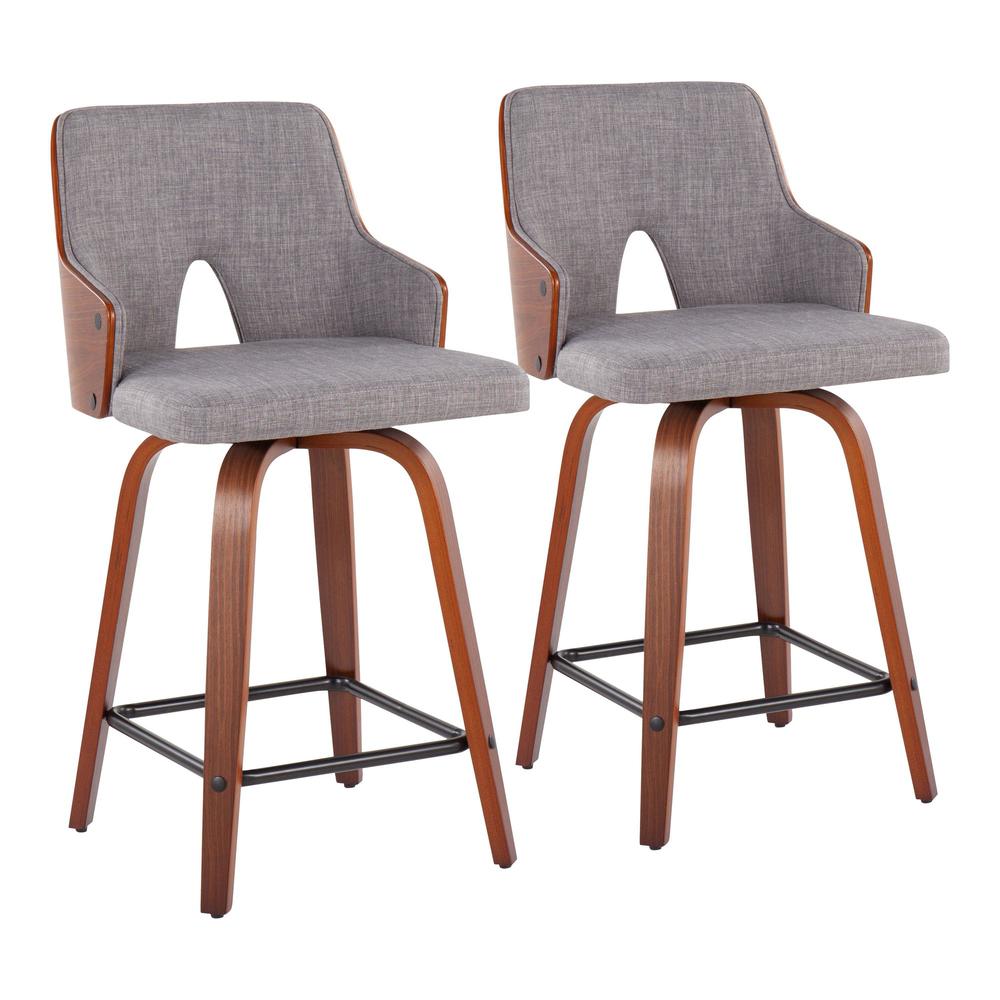 Stella Counter Stool - Set of 2. Picture 1
