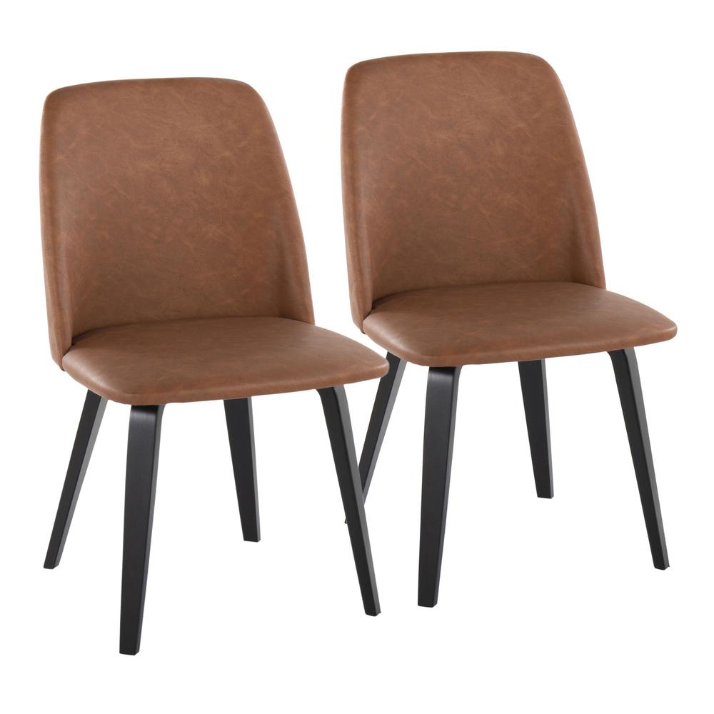 Toriano Dining Chair - Set of 2. Picture 1