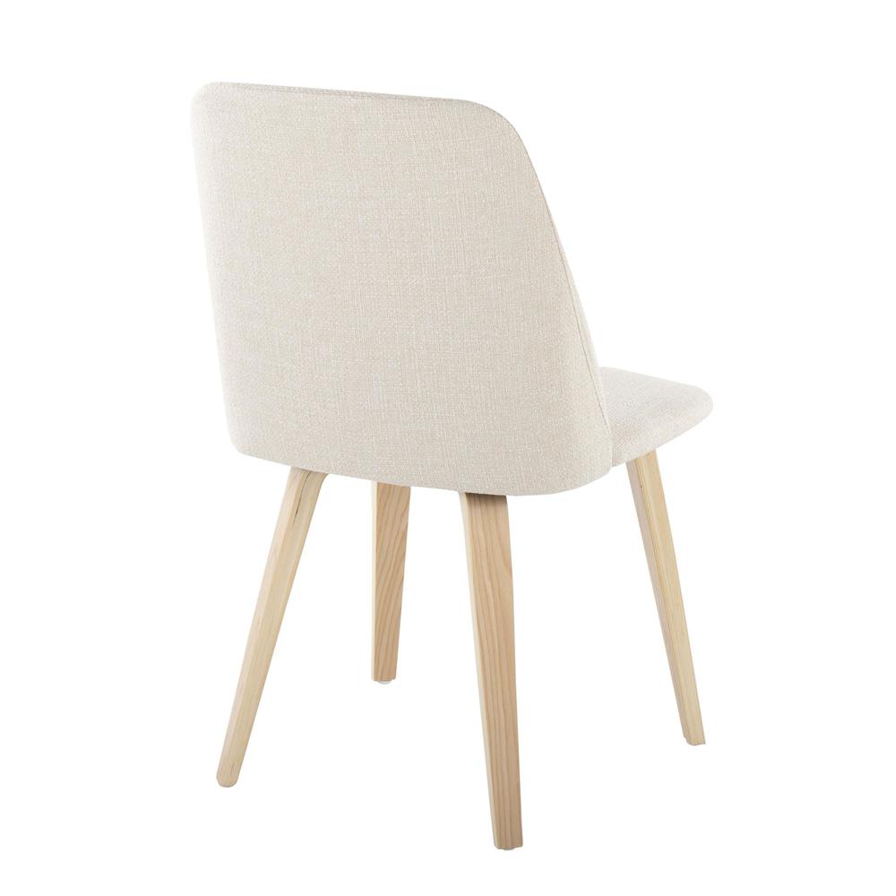 Toriano Dining Chair - Set of 2. Picture 4